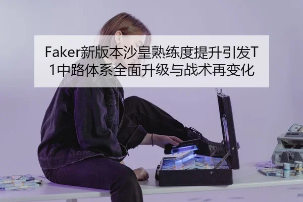 Faker新版本沙皇熟练度提升引发T1中路体系全面升级与战术再变化